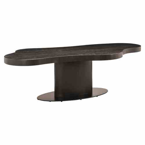 Dining table Bogor dark coffee 260