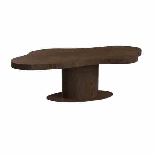 Dining table Bogor dark coffee 225