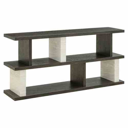 Console Waldorf brown