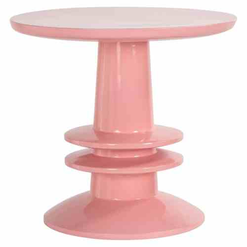 End table Josy pink