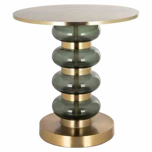 End table Dalina green