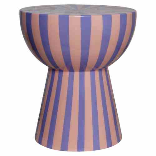 End table Valeria lavender