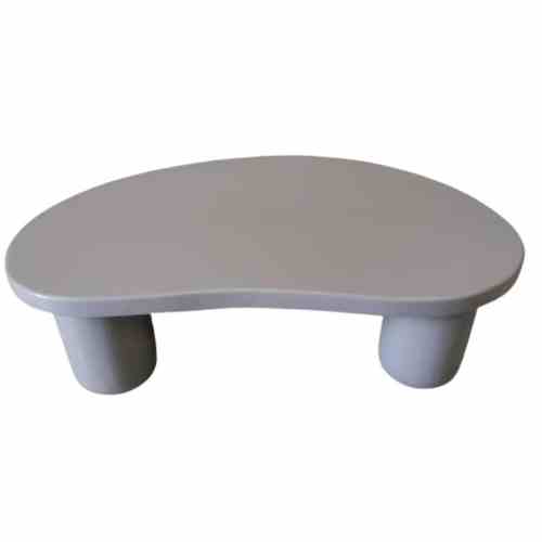 Coffee table Sequoia clay