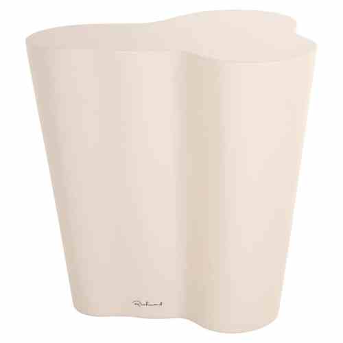 Outdoor end table Urban Bloom sandstone