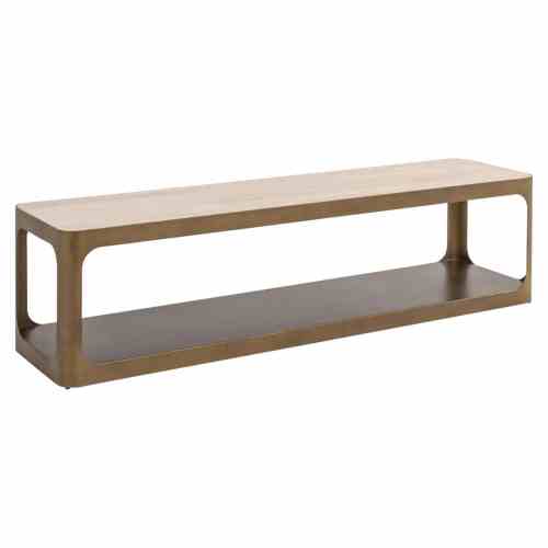 TV cabinet Claridge beige 160x40
