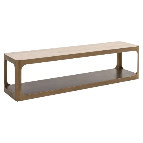 TV cabinet Claridge beige 160x40