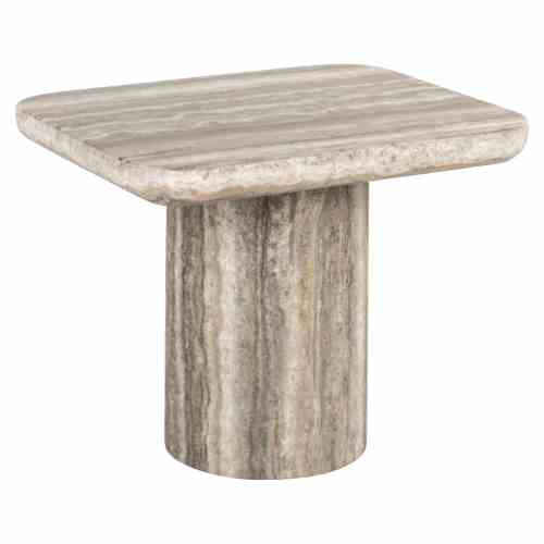 End table Dulce grey  (denizly)