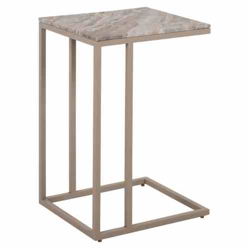 Sofa table Fairfax clay