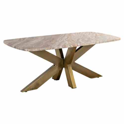 Coffee table Bottega Blush beige