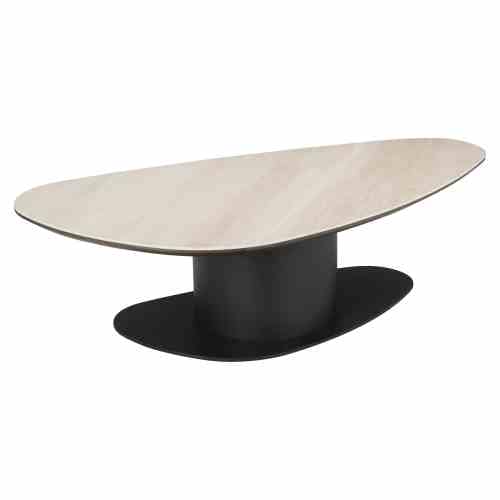 Coffee table Ritz black