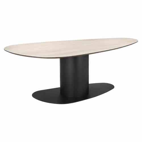 Dining table Ritz black