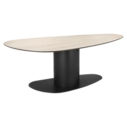 Dining table Ritz black