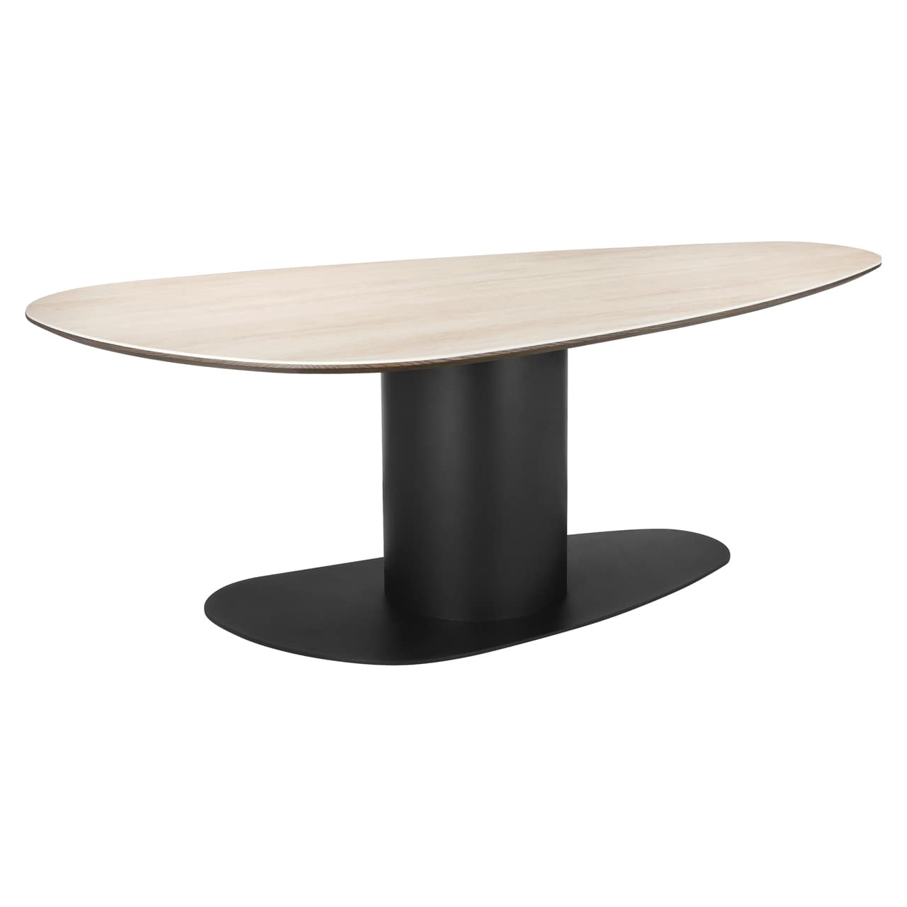 Dining table Ritz black