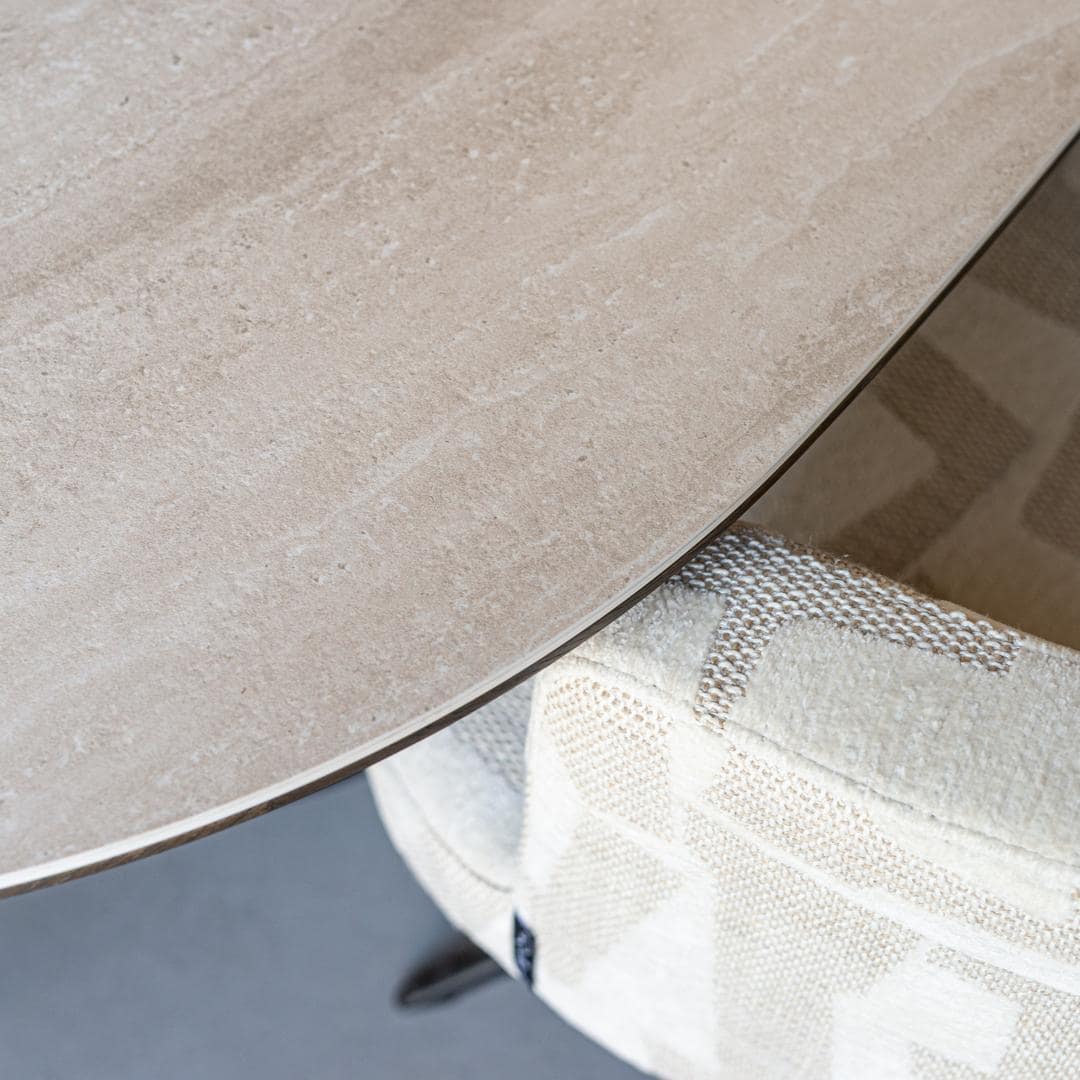 Dining table Ritz black - Bilde 4
