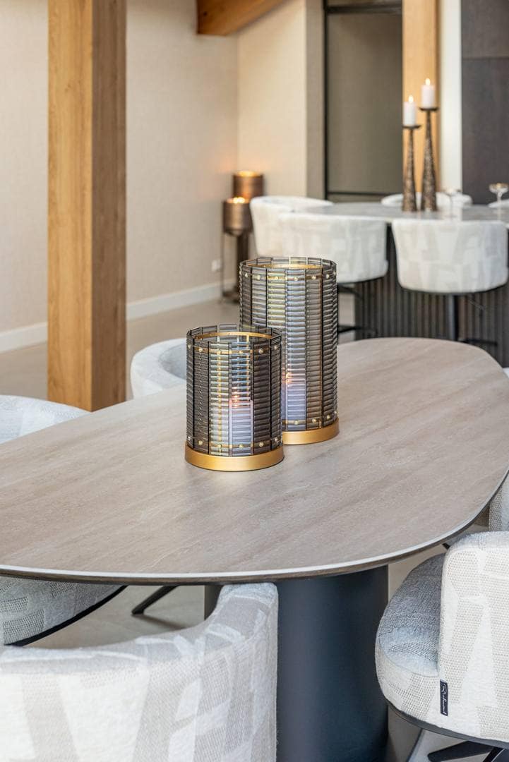 Dining table Ritz black - Bilde 5