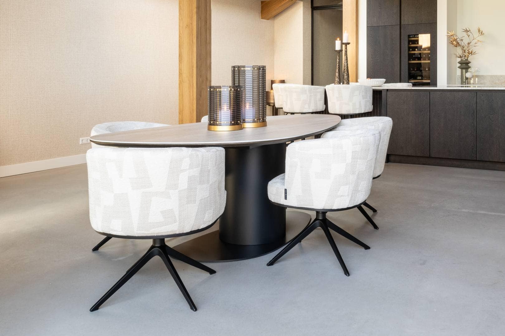 Dining table Ritz black - Bilde 10