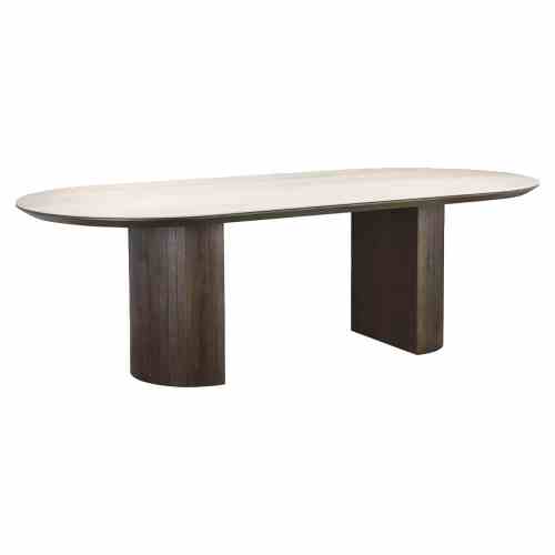 Dining table Ritz brown 240