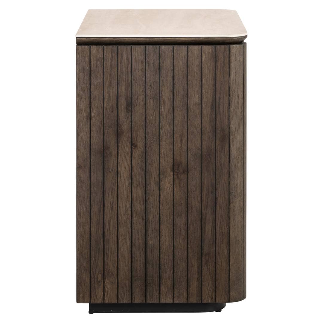 Nightstand Ritz brown - Bilde 2