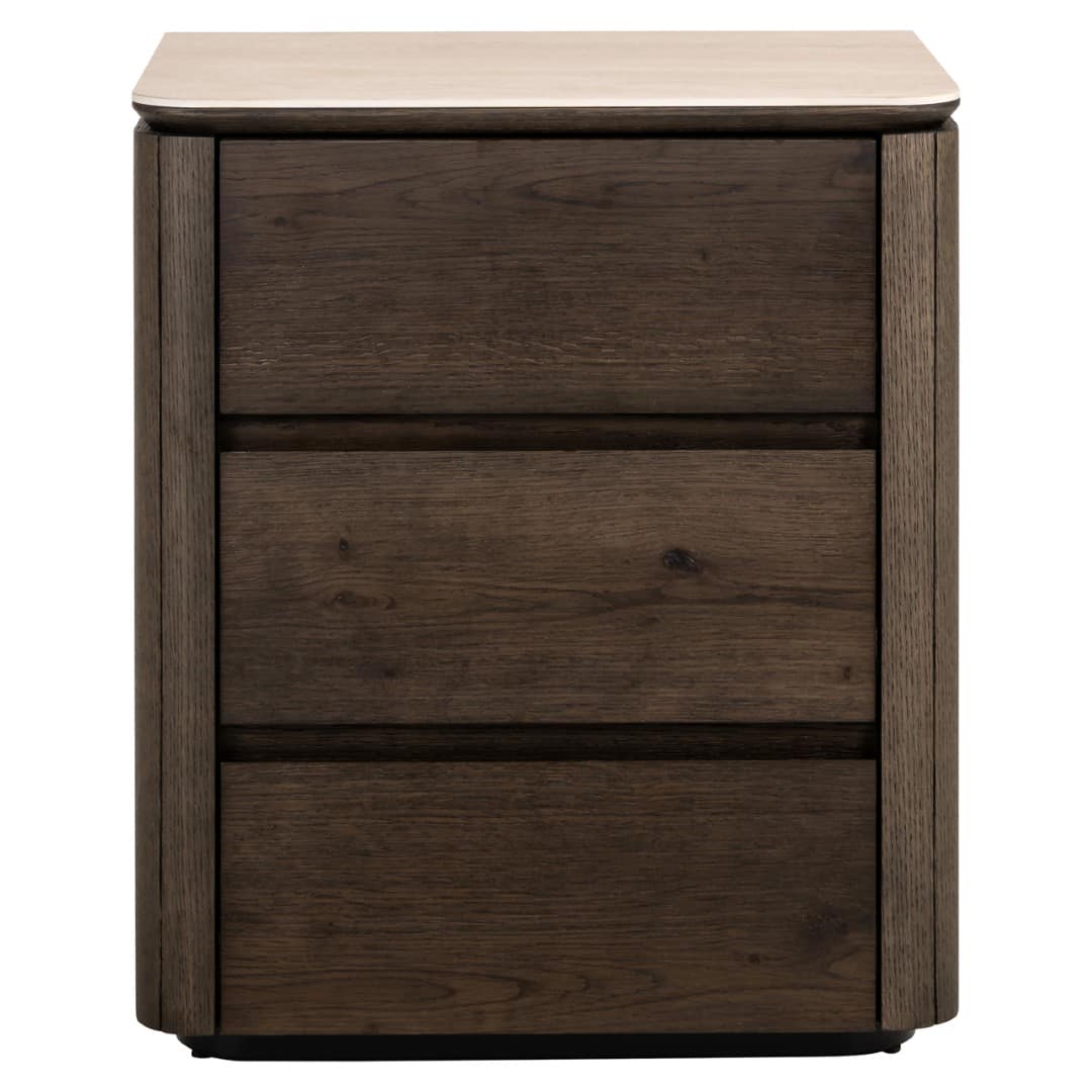 Nightstand Ritz brown - Bilde 3