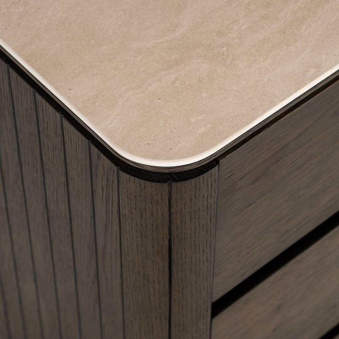 Nightstand Ritz brown - Bilde 6