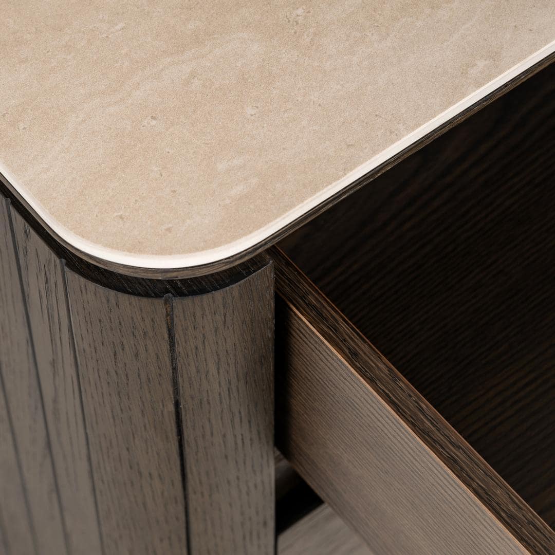 Nightstand Ritz brown - Bilde 7