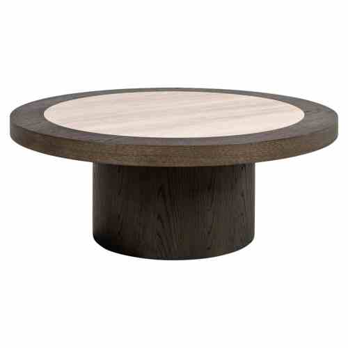 Coffee table Nando brown