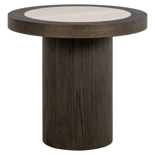 End table Nando brown