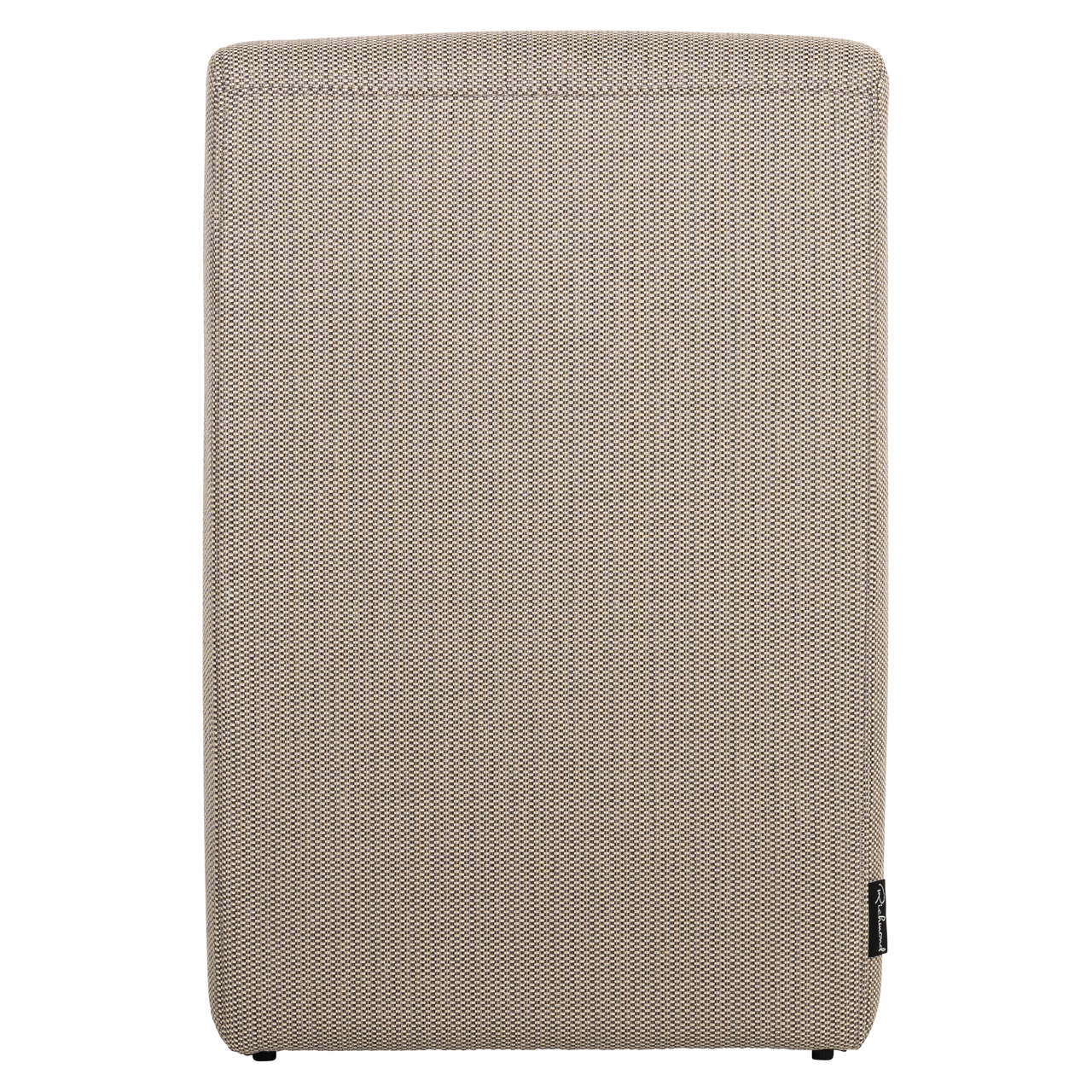 Outdoor dining chair Riva taupe - Bilde 4