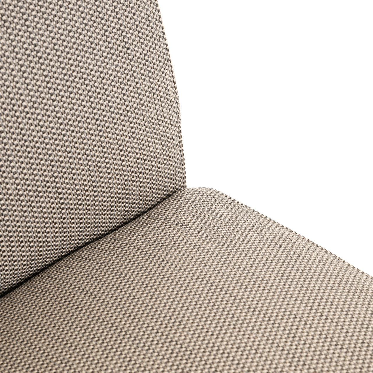 Outdoor dining chair Riva taupe - Bilde 7