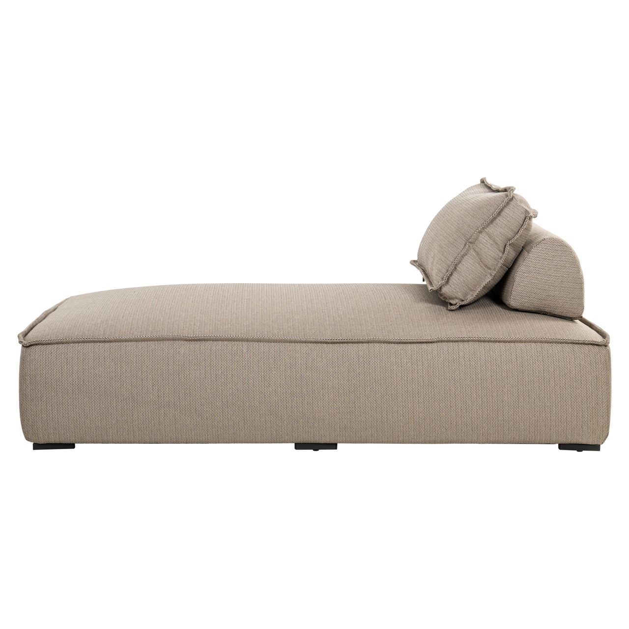 Outdoor daybed Jondal taupe - Bilde 2