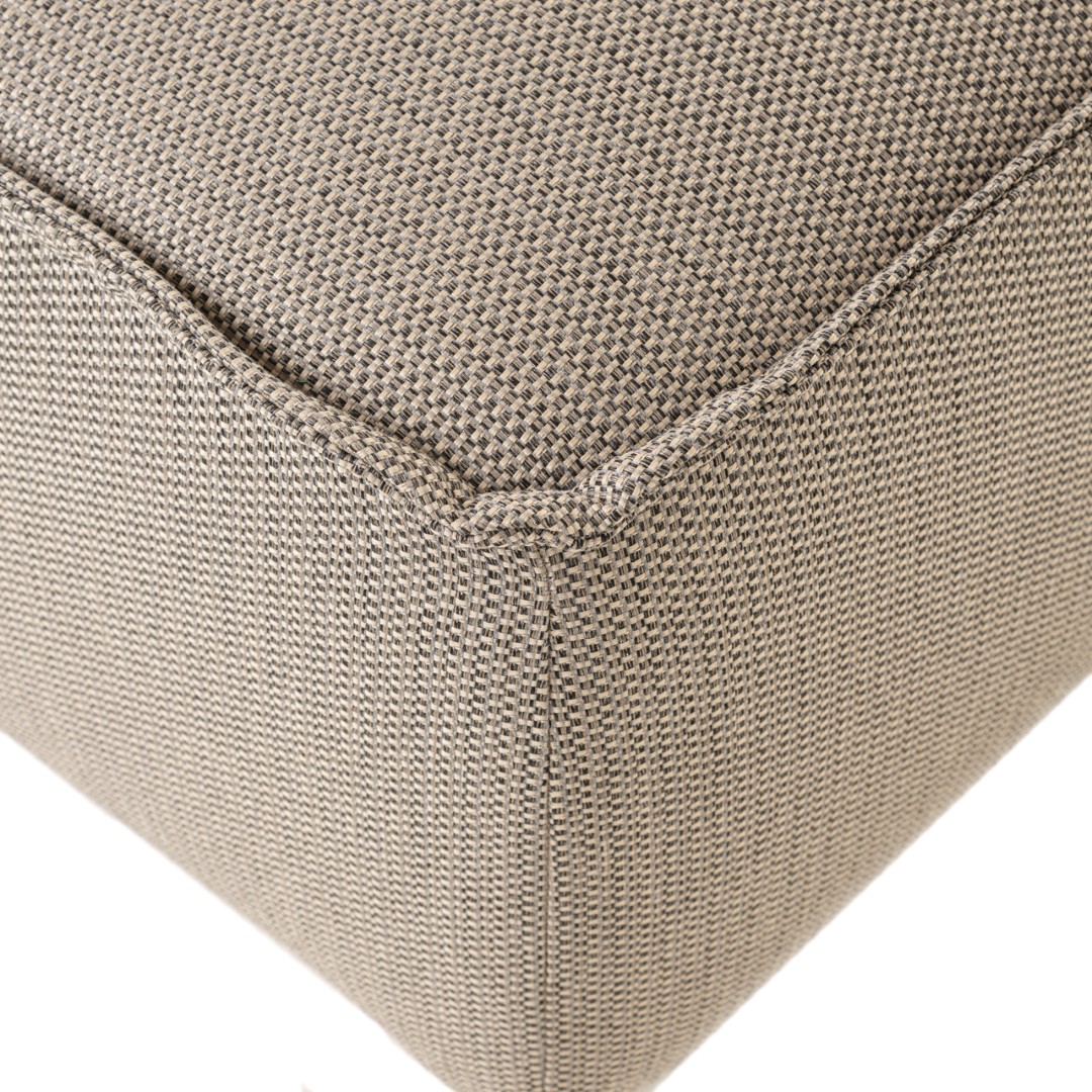 Outdoor daybed Jondal taupe - Bilde 6