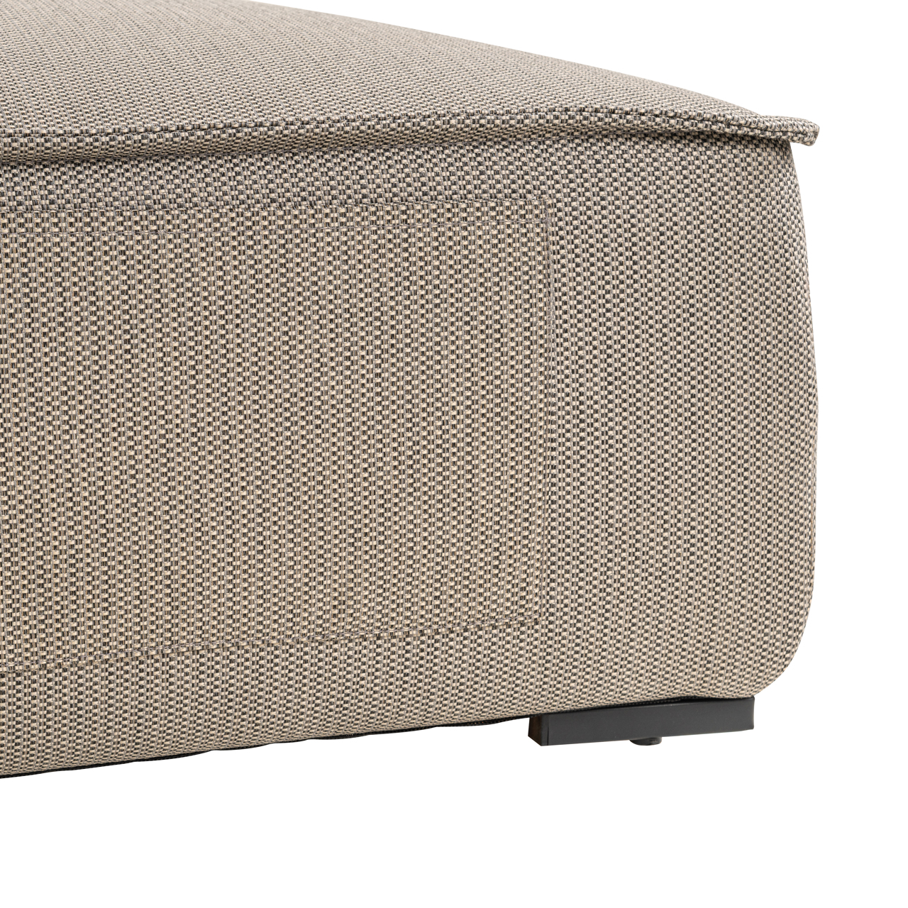 Outdoor daybed Jondal taupe - Bilde 7