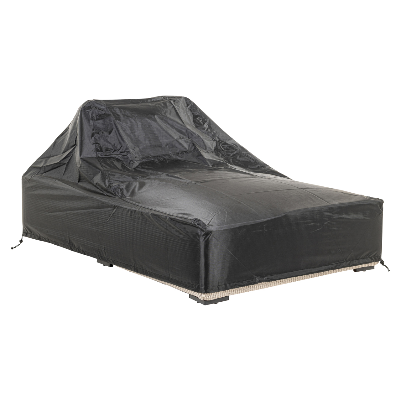 Outdoor daybed Jondal taupe - Bilde 9