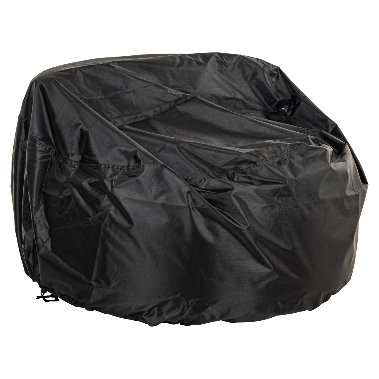 Outdoor lounge chair Nammos beige swivel - Bilde 10