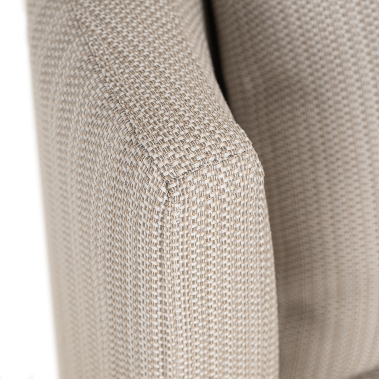 Outdoor dining chair Marlin beige swivel - Bilde 10