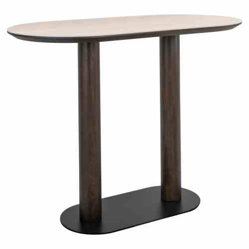 Bar table Ritz brown