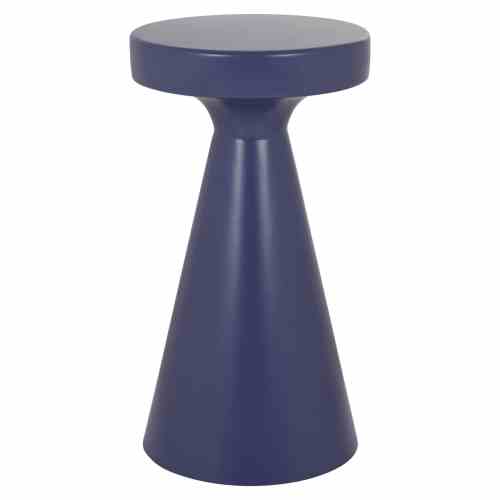 End table Kimble purple large 30Ø