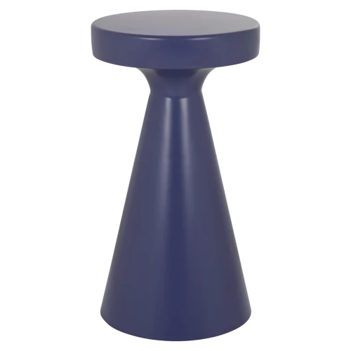 End table Kimble purple large 30Ø