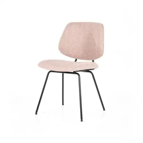 Chair Lynn - pink fletcher