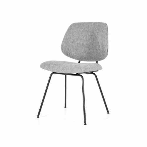 Chair Lynn - grey fletcher