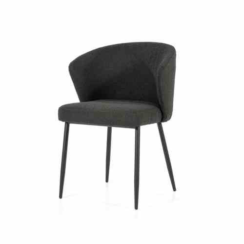 Chair Santos - Black Copenhagen