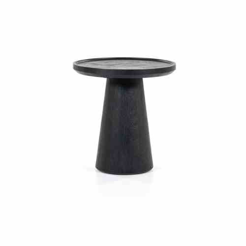 Side table Ron 46x49 - black
