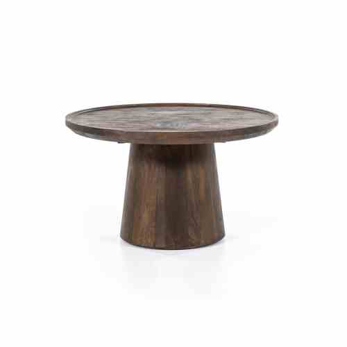 Coffee table Ron 66x39 - brown