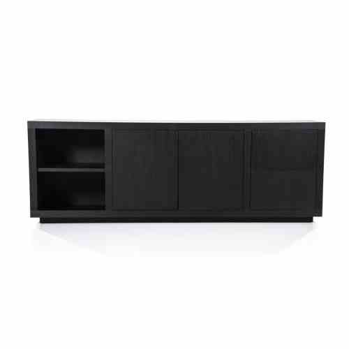 Sideboard Helsinki - black