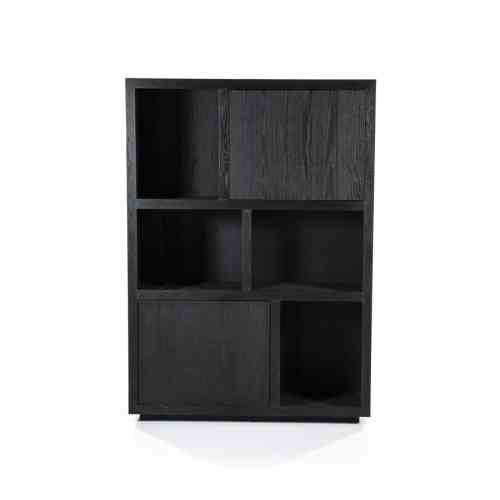 Cabinet Helsinki 120x170cm - black