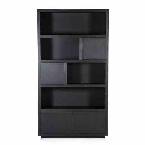 Cabinet Helsinki 120x220cm - black