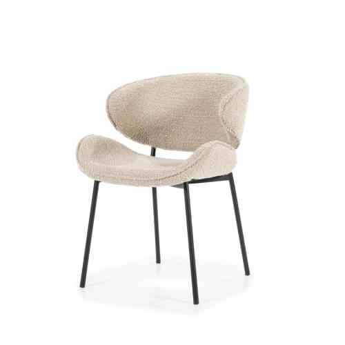 Chair Tess - sand Spark