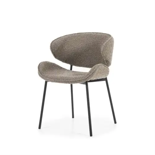 Chair Tess - brown Spark