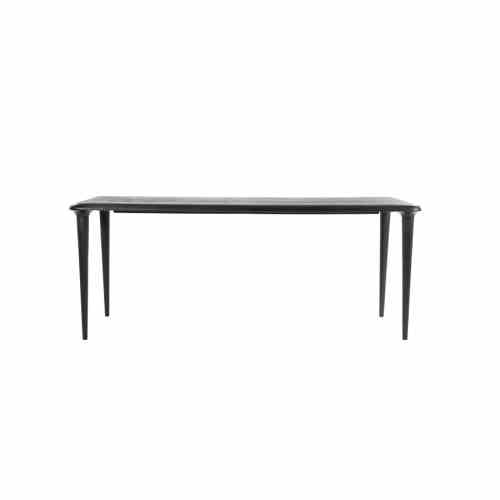 Dining table Jiska 250x100- black
