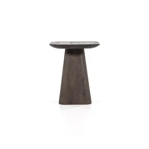 Side table Aron 40x40 - brown